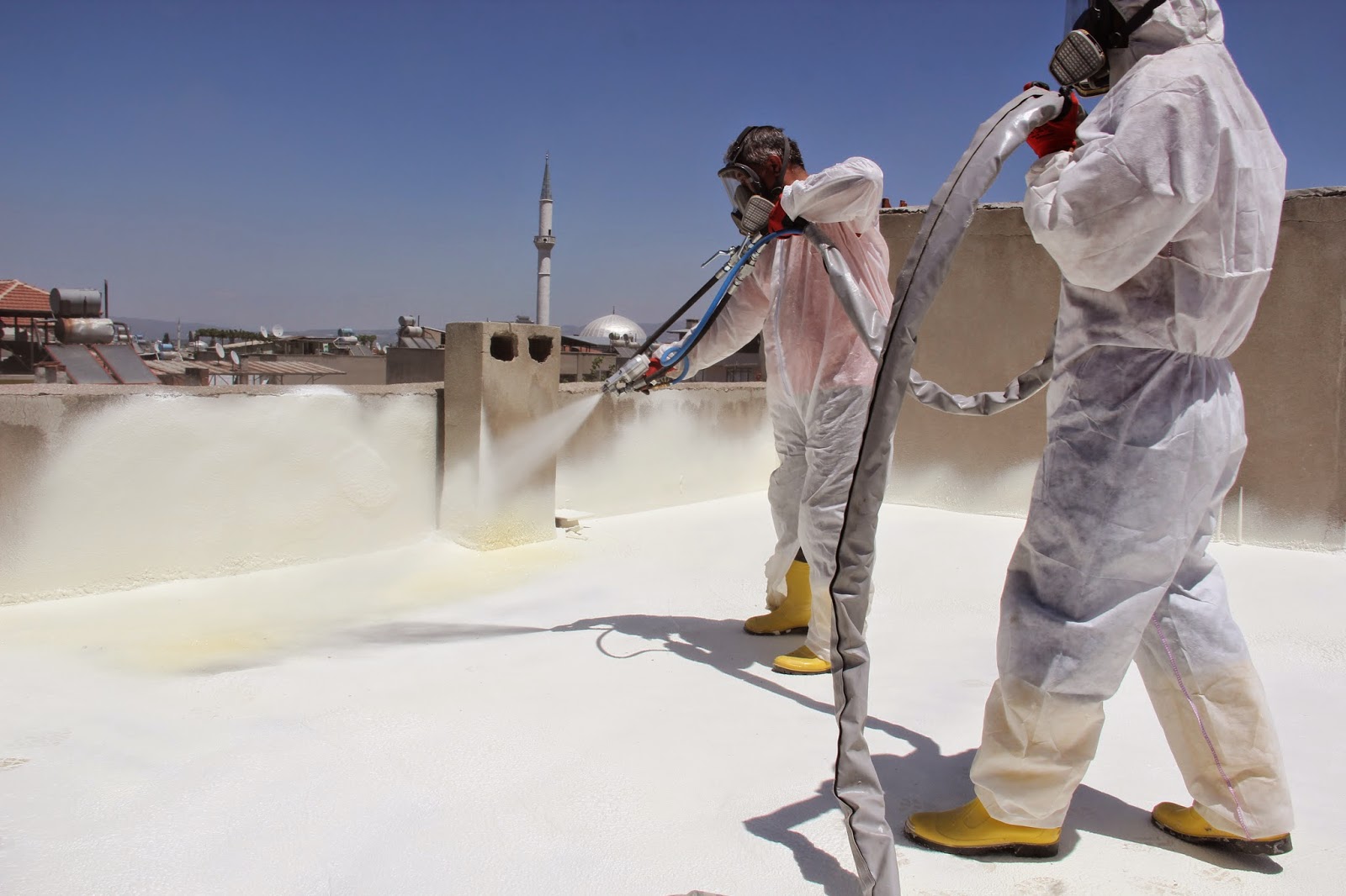Tunceli Poliüretan Köpük
